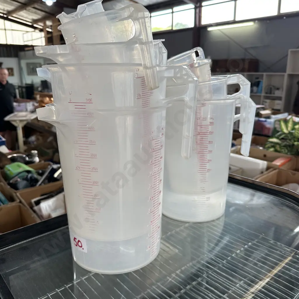 Measure jugs Image 1++