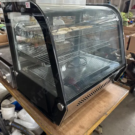 Display refrigerator