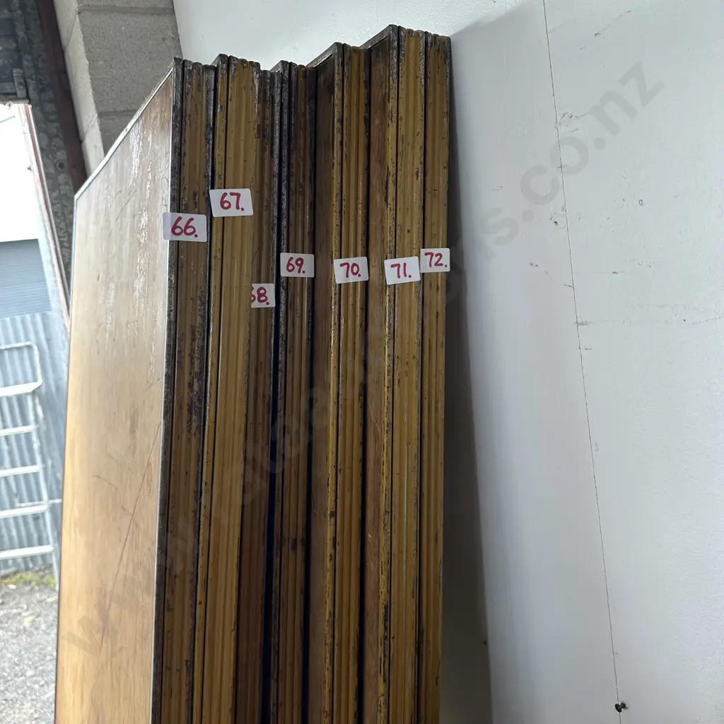 Trestle table 2085mm x 760mm x 745mm high Image 1++