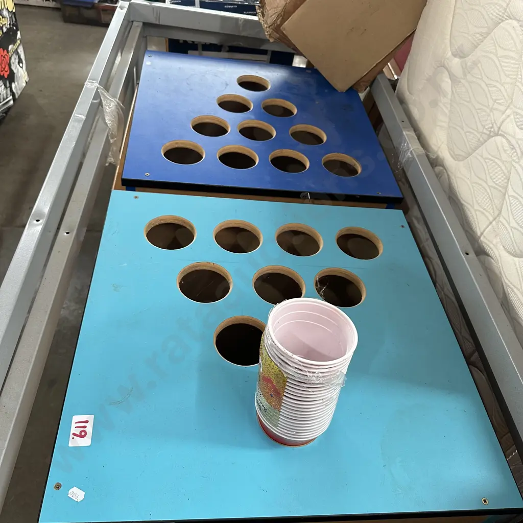 Beer pong game (2pics) Image 1++