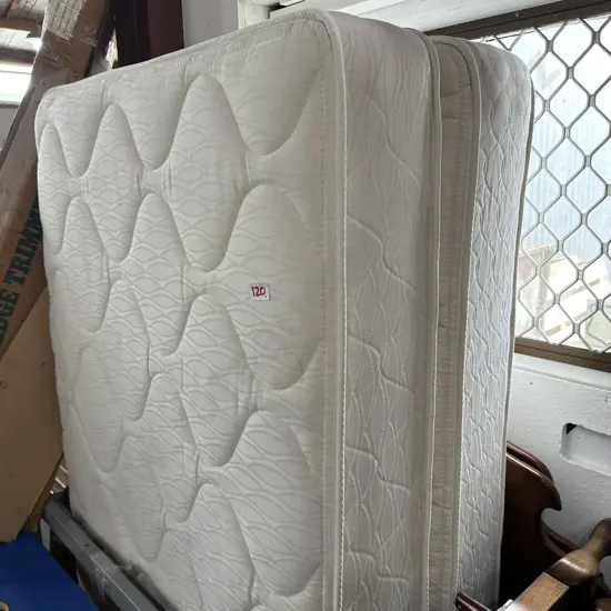 Two single mattresses - good condition