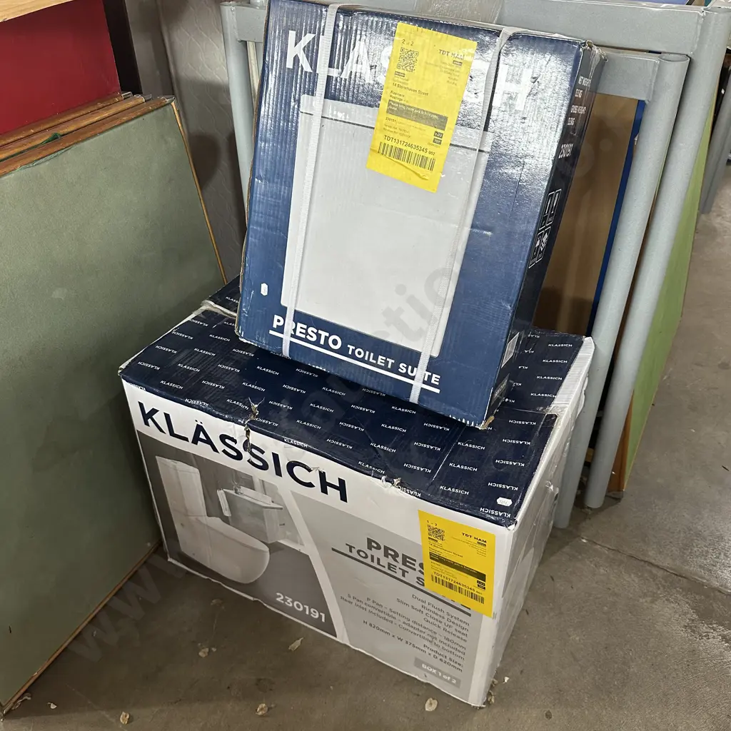 New toilet suite Image 1++