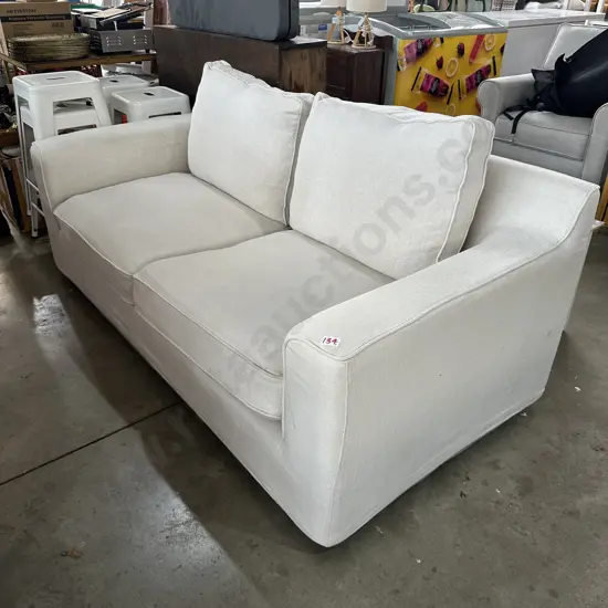 Good quality sofa, ex Hutchinsons