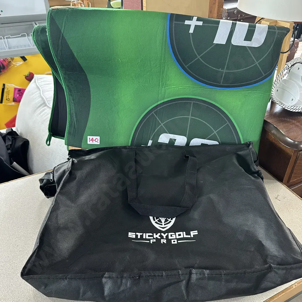 Sticky golf Image 1++