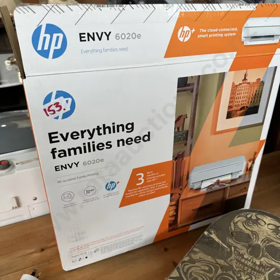 One  printer  (not 2 as previously mentioned)