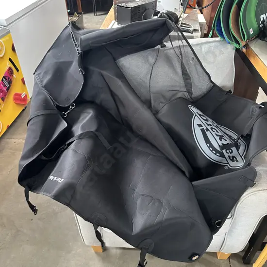 Rare seat animal protector by Dickies