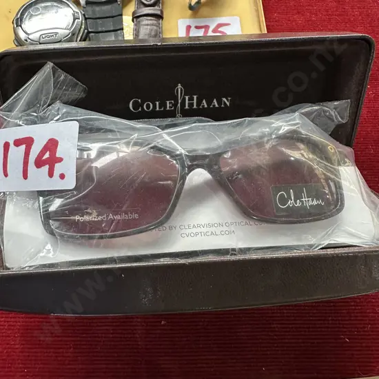 Cole Haan sunglasses