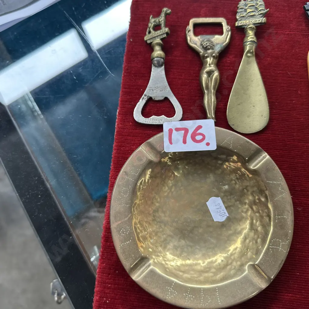 Brass items Image 1++