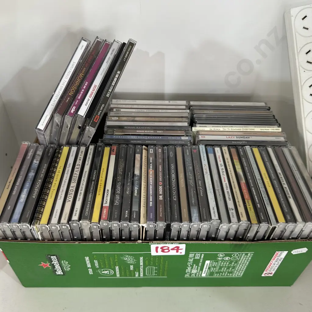 cd collection Image 1++