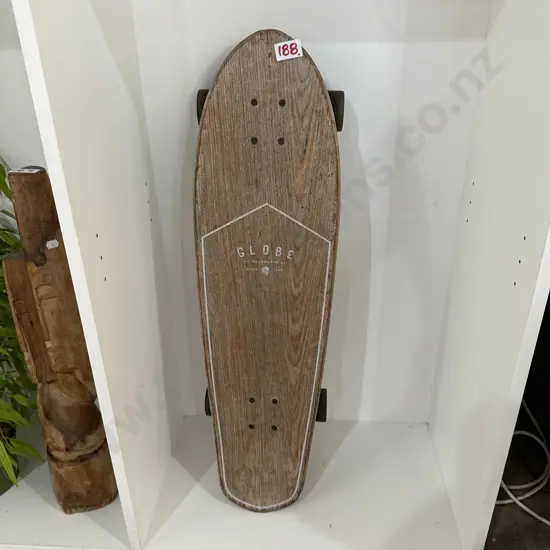 Globe skateboard