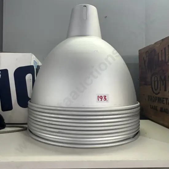 10 x industrial shades