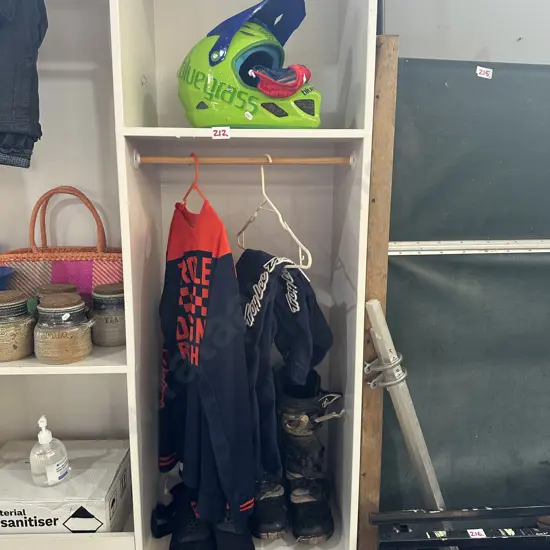 motobike and mtb gear