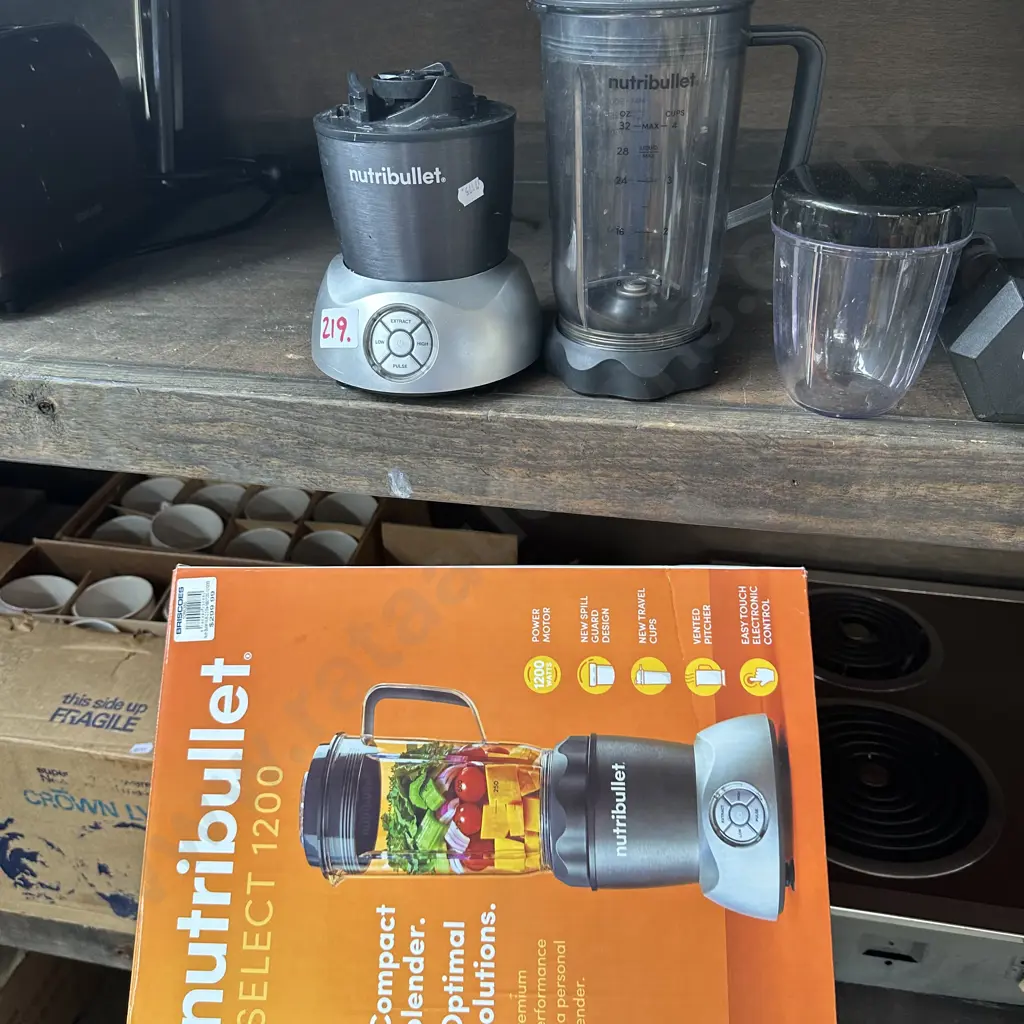 nutribullet Image 1++