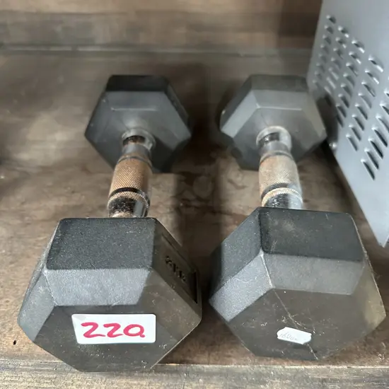 dumbells