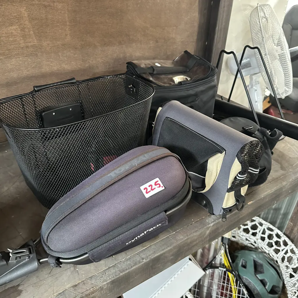 large lot bike parts Image 1++