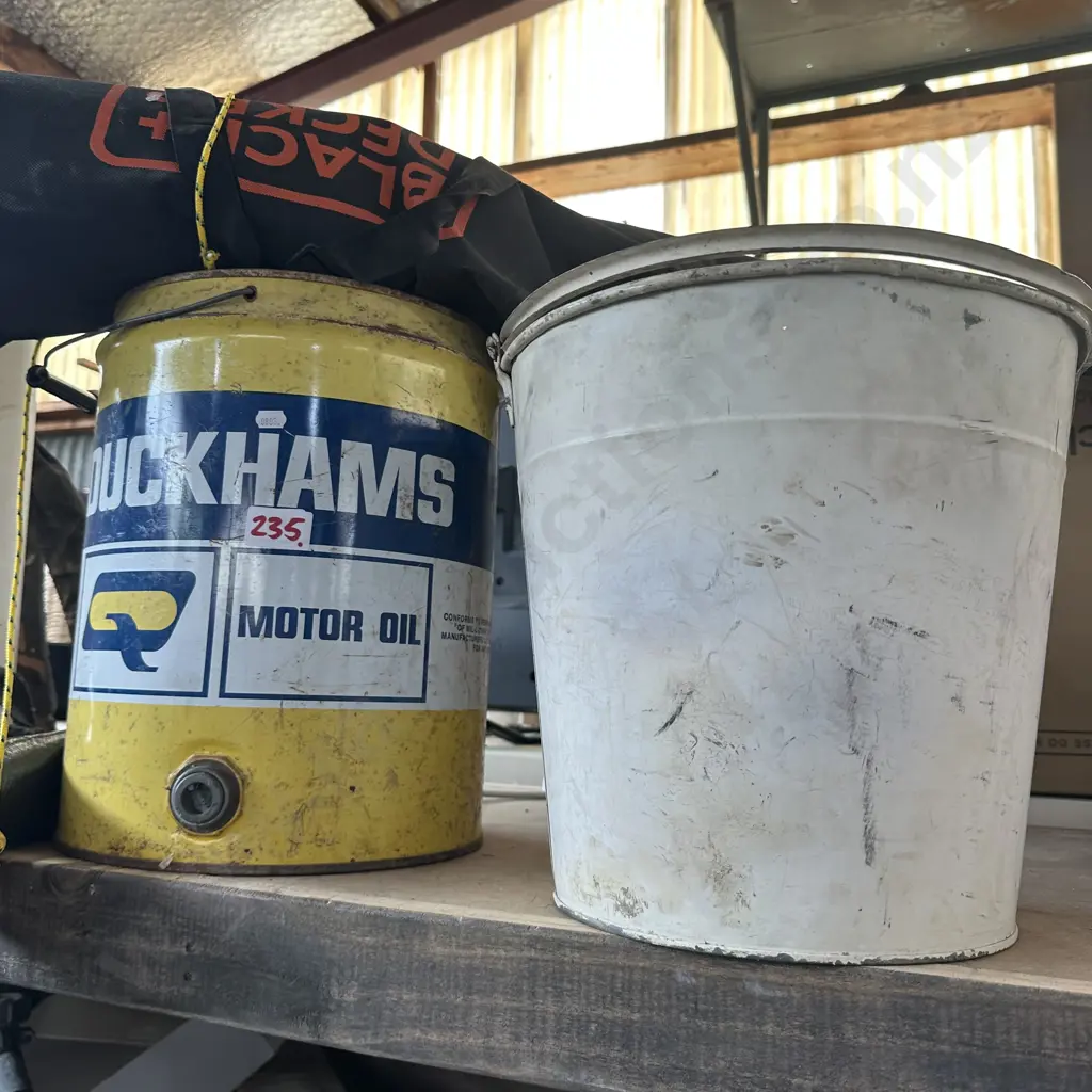 bucket etc Image 1++