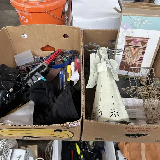 2 box asst inc metal angel