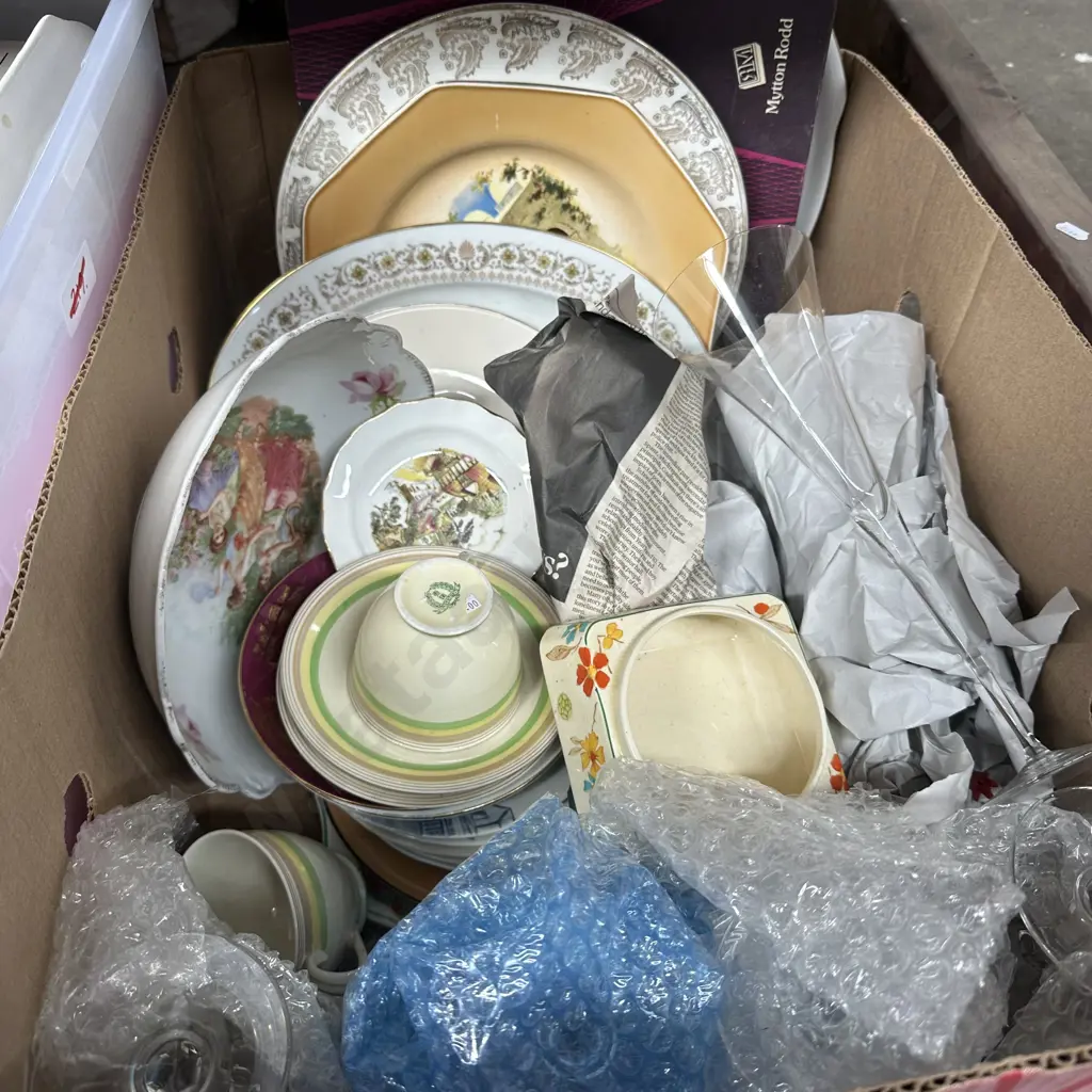 collectable china etc Image 1++