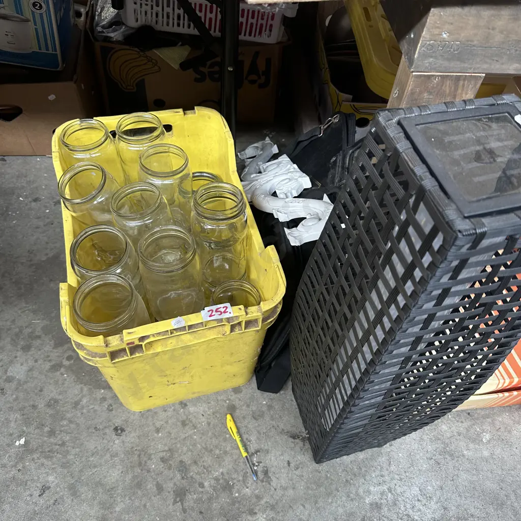 Agee jars etc Image 1++