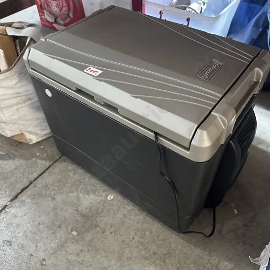 electric / 12v Coleman esky
