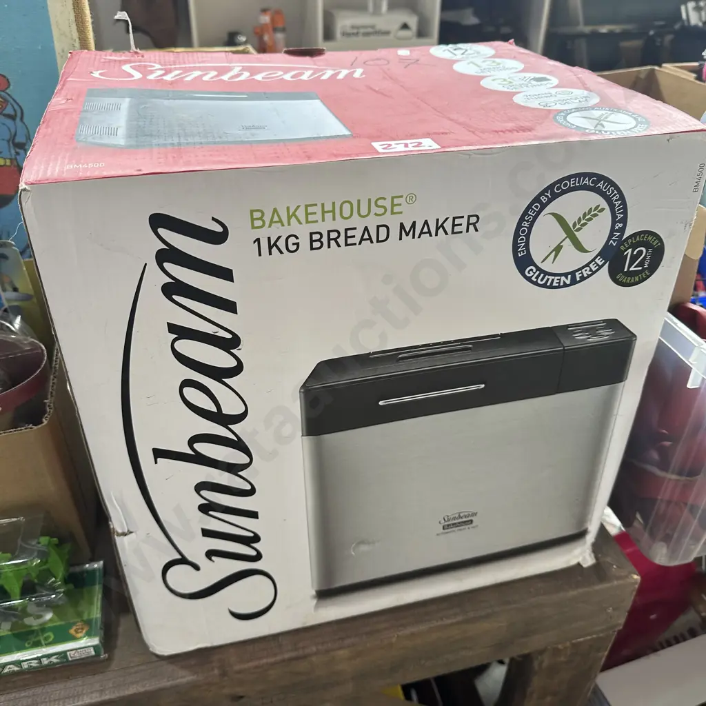 breadmaker Image 1++