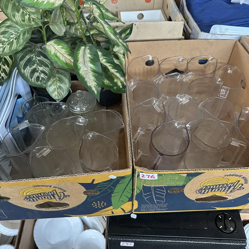 2 box jugs etc Image 1++