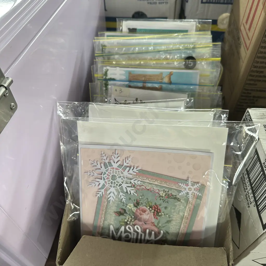 Hand made cards Image 1++