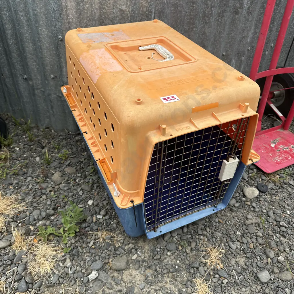 Pet crate. Image 1++