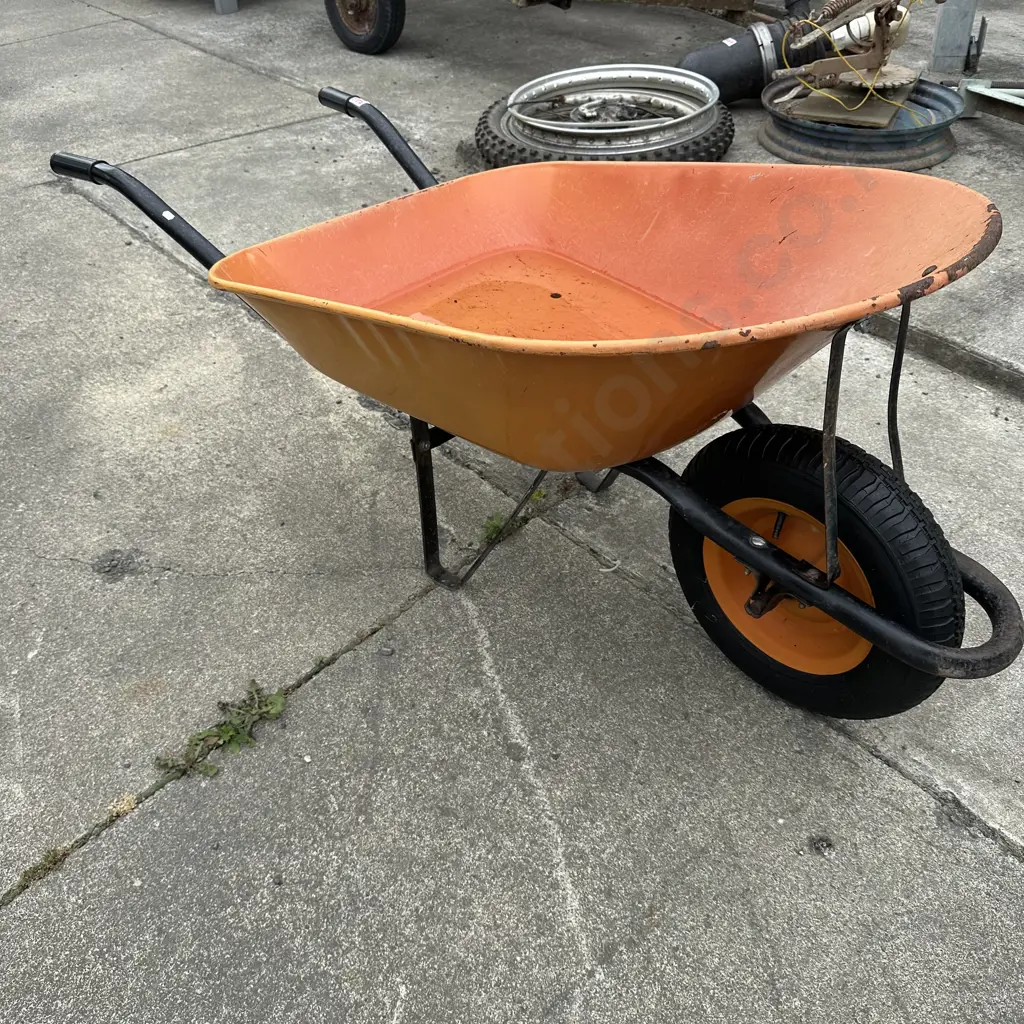 wheel barrow Image 1++