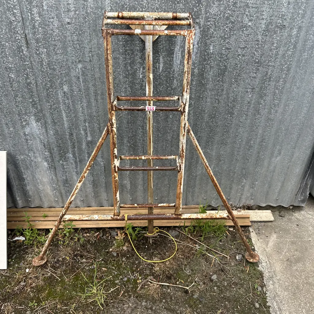 Small orchard ladder 1070mm Image 1++