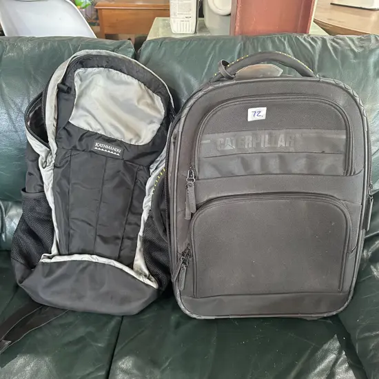 kathmandu pack and travel suitcase
