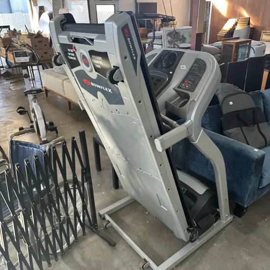 Bowflex treadmill