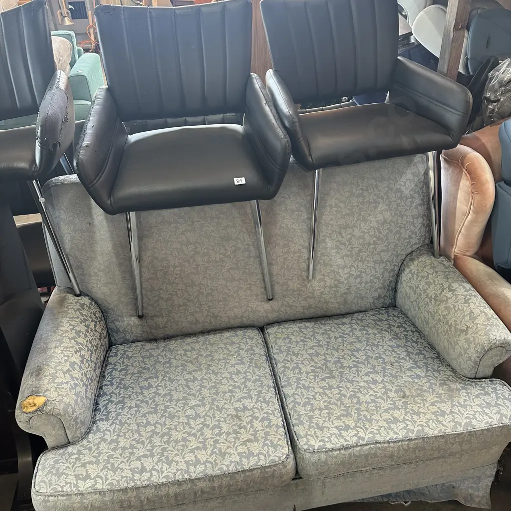 sofa & lounge chair plus 6 chair (average) Image 1++