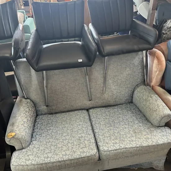 sofa & lounge chair plus 6 chair (average)