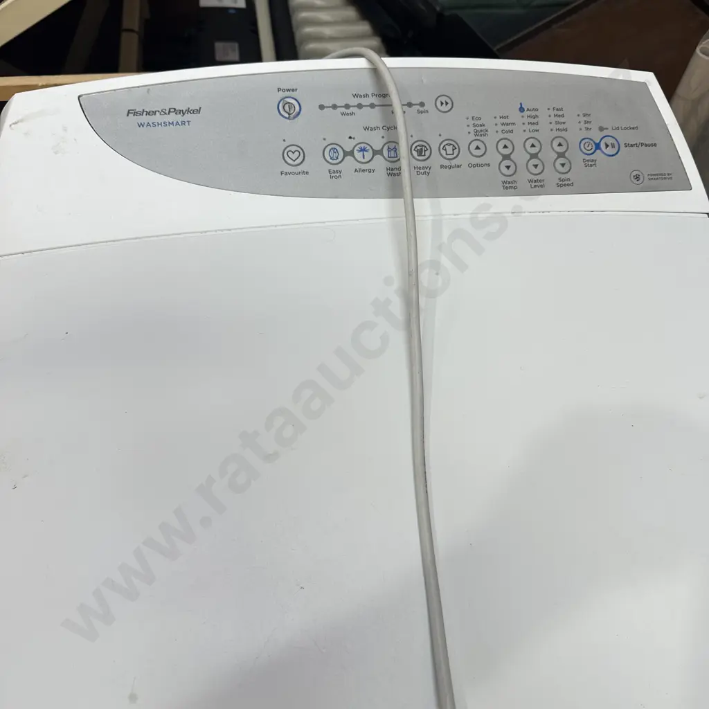 F&P washsmart Image 1++