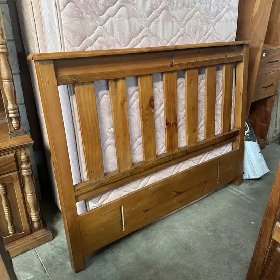 outback furniture Queen headboard