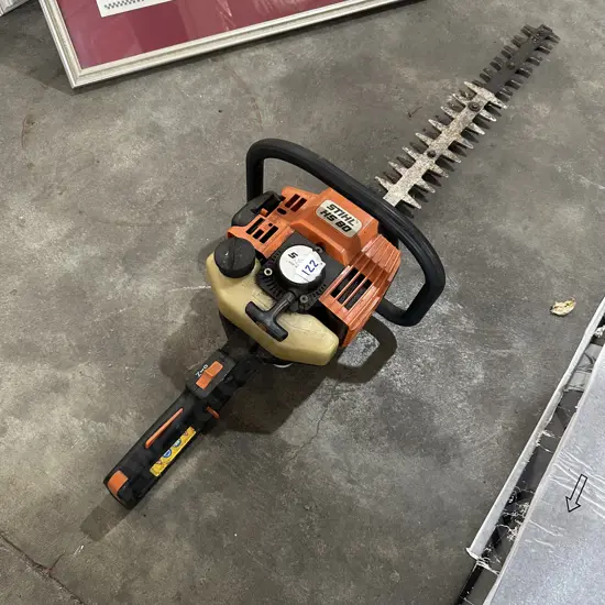 Stihl HS80 commercial trimmer