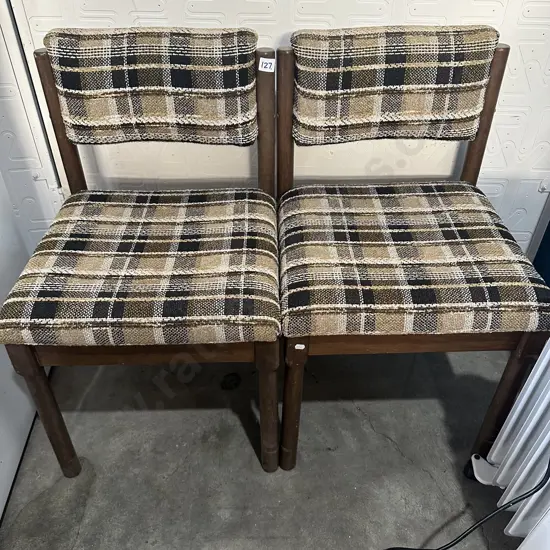 Pr retro chairs