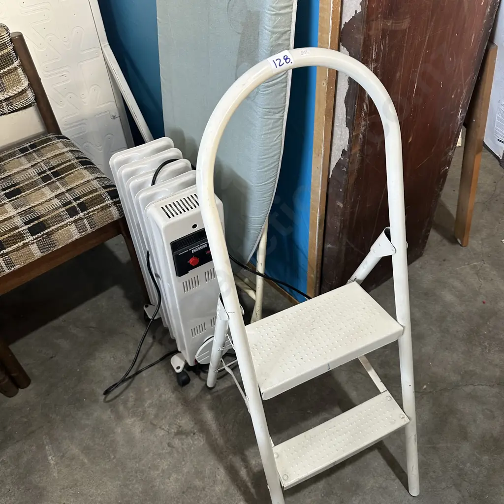 step, heater, iron board Image 1++