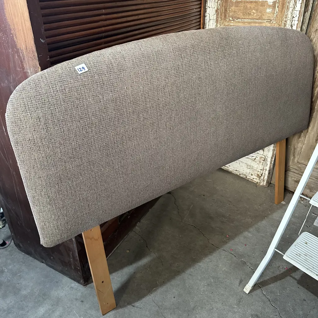 double headboard Image 1++