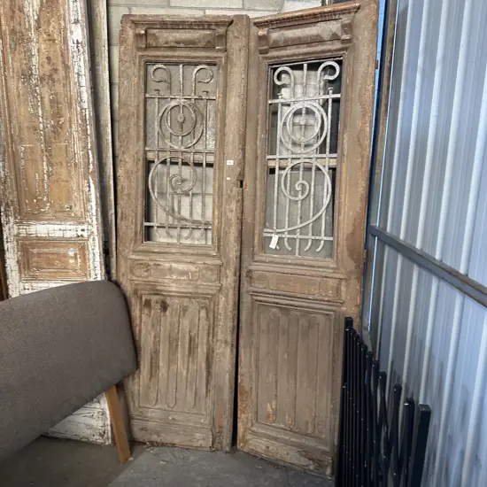 Pr Egyptian doors