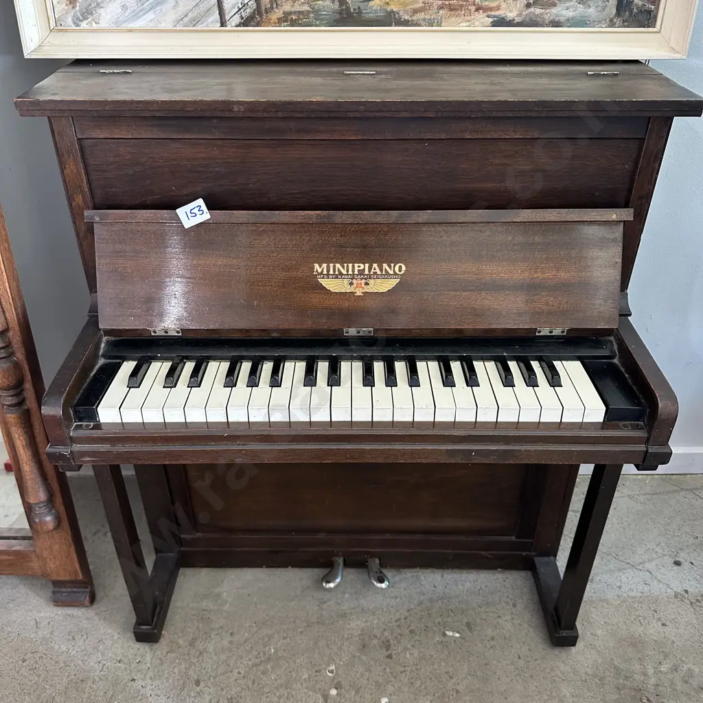 Japanese MiniPiano Image 1++