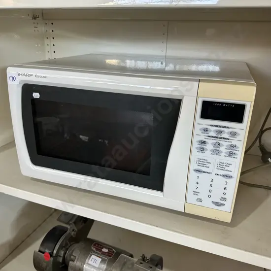 microwave