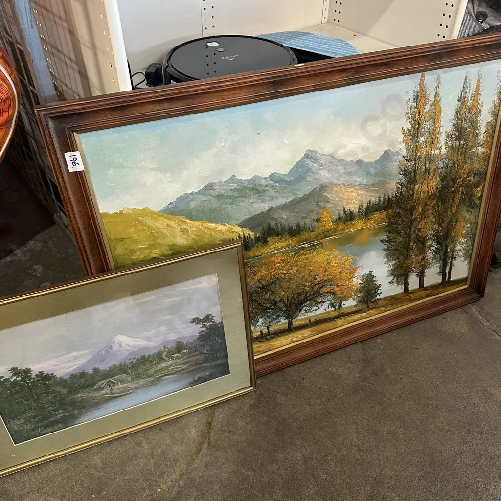 painting and print Image 1++