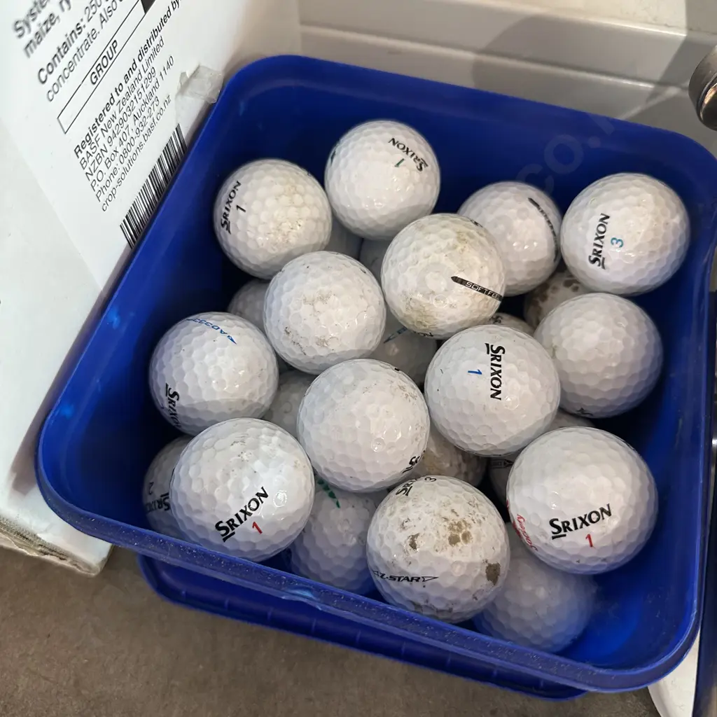 golfballs Image 1++