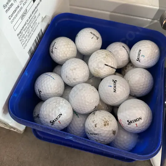 golfballs