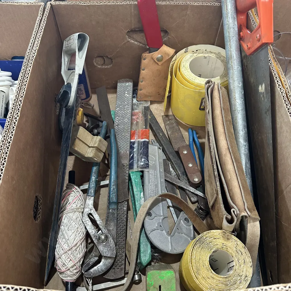 Box of tools Image 1++