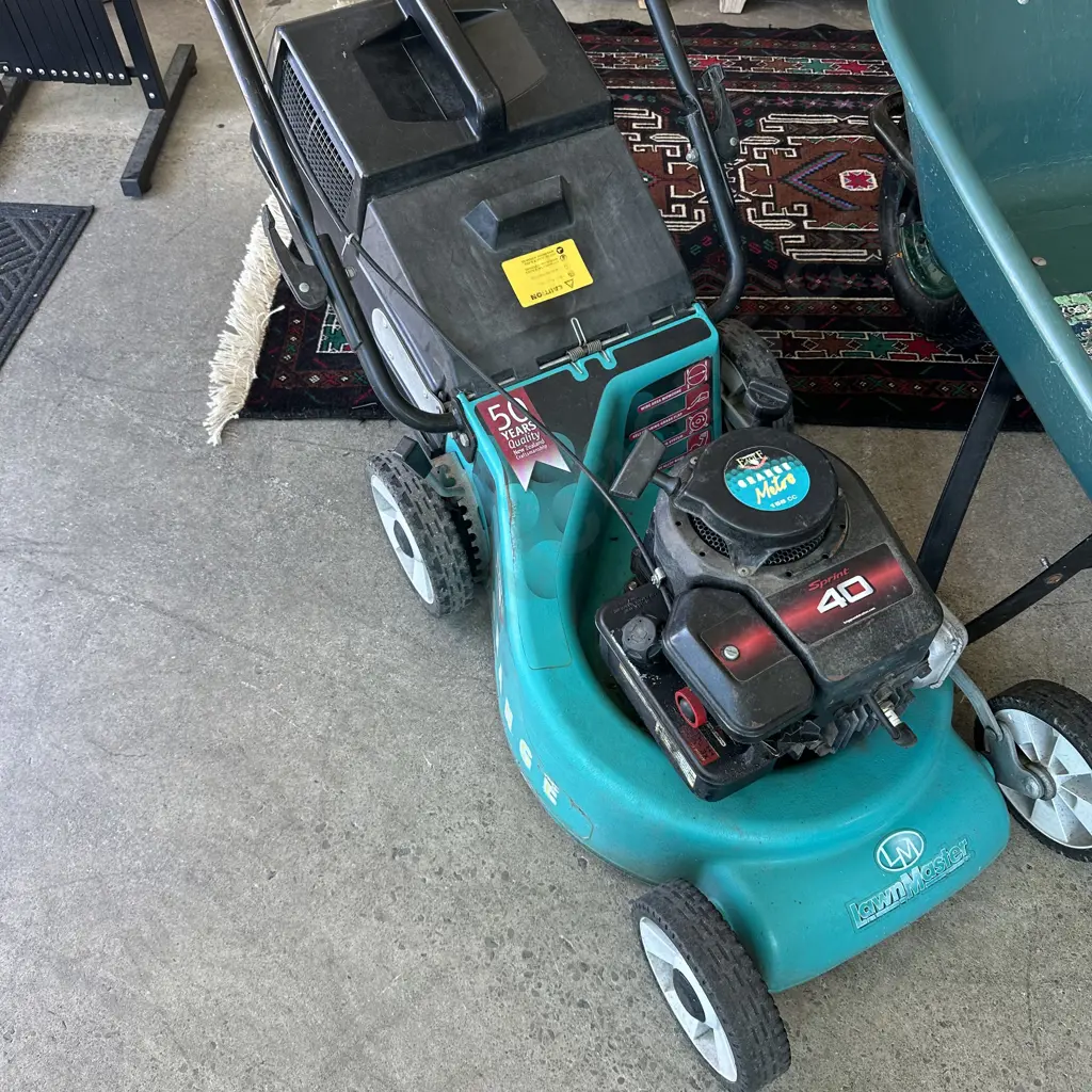 good lawnmaster mower Image 1++