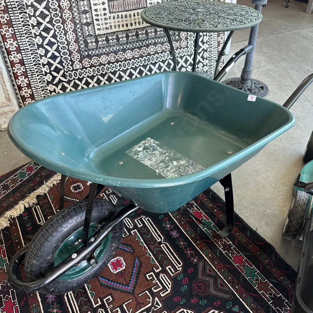 wheel barrow Image 1++