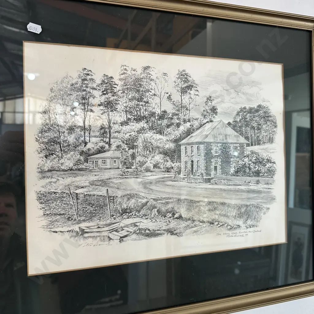 Pr Peter Arnold signed prints Image 1++